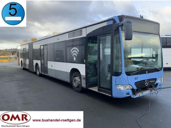 Zgibni avtobus MERCEDES-BENZ Citaro