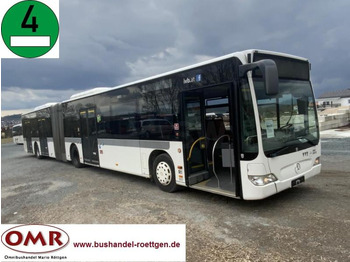 Zgibni avtobus MERCEDES-BENZ Citaro