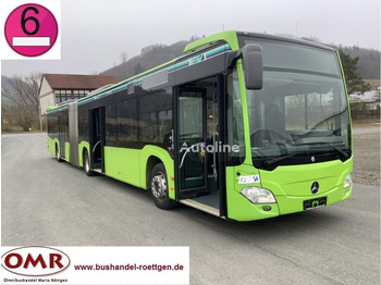 Zgibni avtobus MERCEDES-BENZ Citaro