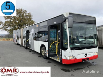 Zgibni avtobus MERCEDES-BENZ Citaro