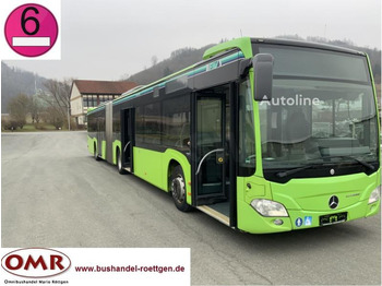 Zgibni avtobus MERCEDES-BENZ Citaro