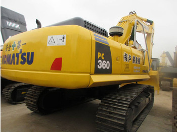 Bager goseničar KOMATSU PC360-7