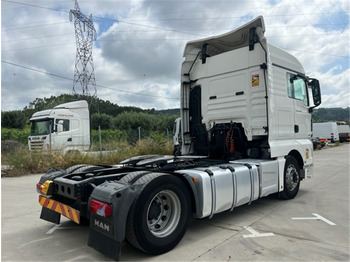 Vlačilec MAN TGX 18.460: slika 3 Vlačilec MAN TGX 18.460: slika 3