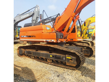 Bager goseničar Doosan DX260LC: slika 2