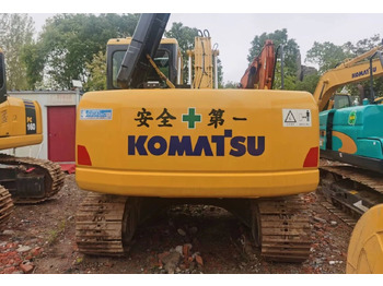 Bager goseničar Komatsu PC110: slika 4