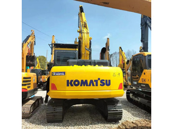 Bager goseničar KOMATSU PC130