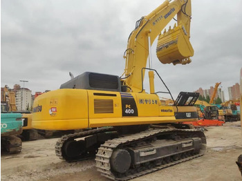 Bager goseničar KOMATSU PC400-8