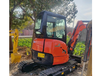 Mini bager KUBOTA