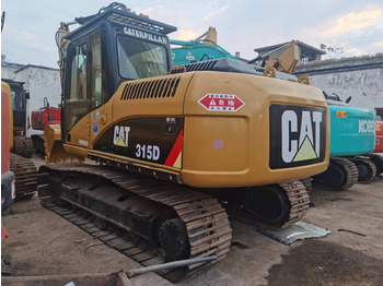 Bager goseničar CATERPILLAR 315D