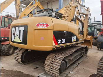 Bager goseničar CATERPILLAR 315D: slika 2