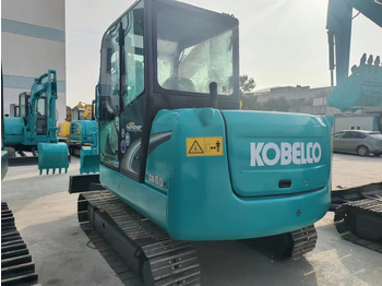 Mini bager KOBELCO