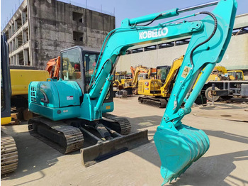 Mini bager KOBELCO