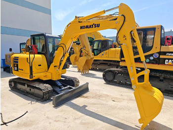 Mini bager KOMATSU