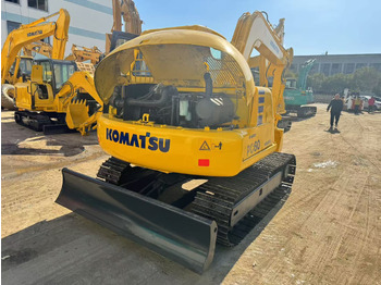 Bager goseničar KOMATSU PC60-7: slika 3