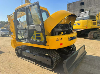 Bager goseničar KOMATSU PC60-7: slika 2