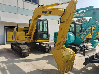 Mini bager KOMATSU PC60-8