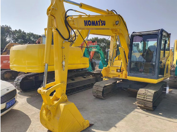 Mini bager KOMATSU PC60-8