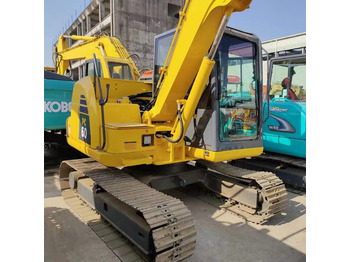 Mini bager KOMATSU PC60-8