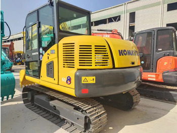 Mini bager KOMATSU PC60-8