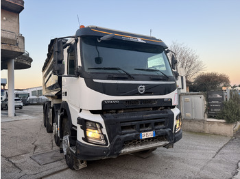 Tovornjak prekucnik VOLVO FMX 460