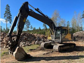 Bager goseničar VOLVO EC220EL