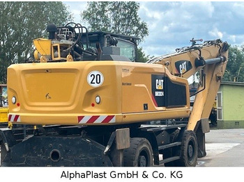 Bager na kolesih CATERPILLAR MH3024