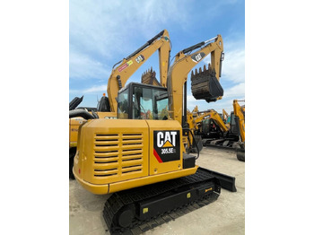 Mini bager CATERPILLAR 305.5E2