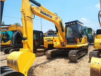 Bager goseničar KOMATSU PC110