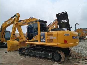 Bager goseničar KOMATSU PC220