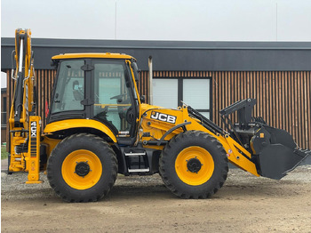 Bager nakladalec JCB 4CX