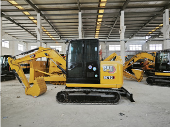 Mini bager CATERPILLAR 307E