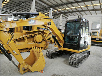 Mini bager CATERPILLAR 307E: slika 5