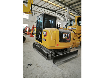 Mini bager CATERPILLAR 307E: slika 2