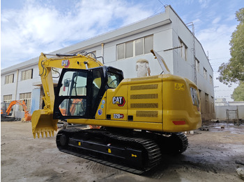 Bager goseničar CATERPILLAR 320GC