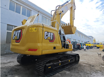 Bager goseničar CATERPILLAR 320GC