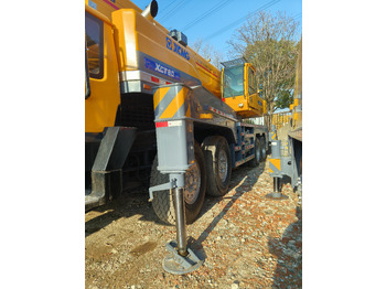 Avtodvigalo XCMG XCT80 80t crane: slika 4