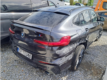 Avtomobil BMW X4 M COMPETITION SUV: slika 4