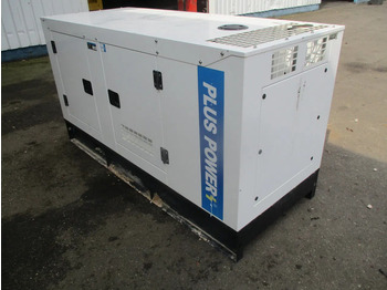 Nov Generator Plus Power GF2-30 , 37 KVA , New Diesel generator ,3 Phase , 2 pieces in stock: slika 4