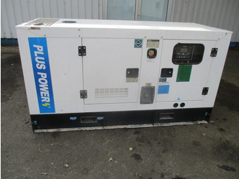 Nov Generator Plus Power GF2-30 , 37 KVA , New Diesel generator ,3 Phase , 2 pieces in stock: slika 2