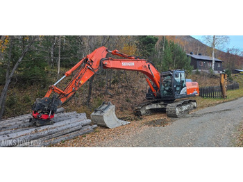 Bager HITACHI ZX210LC-6