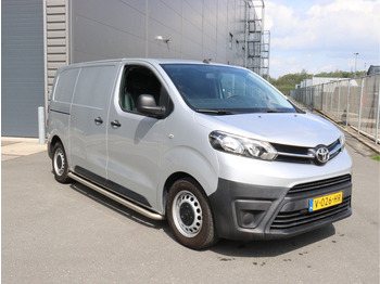 Mali kombi Toyota ProAce Worker 1.6 D-4D L2 Cool Comfort Betimmering Airco Sidebars Cruise Control: slika 3