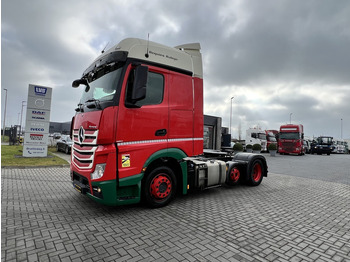 Vlačilec MERCEDES-BENZ Actros