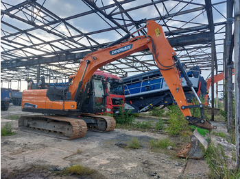 Bager goseničar DOOSAN DX140LC-5: slika 2