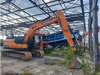 Bager goseničar DOOSAN DX140LC-5: slika 3