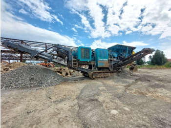 Mobilni drobilec POWERSCREEN