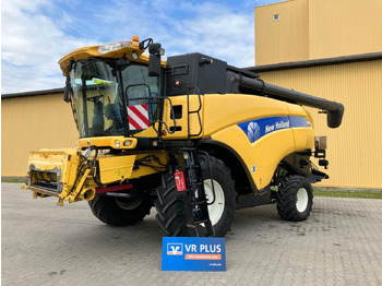 Kombajn harvester NEW HOLLAND CX series