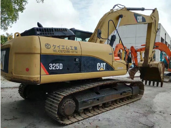 Bager goseničar CATERPILLAR 325D