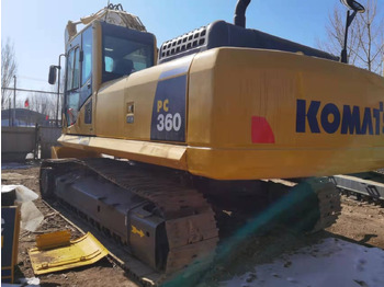 Bager goseničar KOMATSU PC360