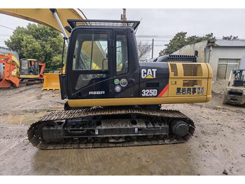 Bager goseničar 25Ton High Quality Construction Machinery Used Digger Cat325D Second hand Caterpillar Cat325D Excavator: slika 4