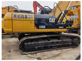 Bager CATERPILLAR 320D